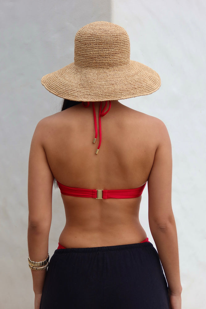 
                  
                    Amar Rose Bikini Top
                  
                